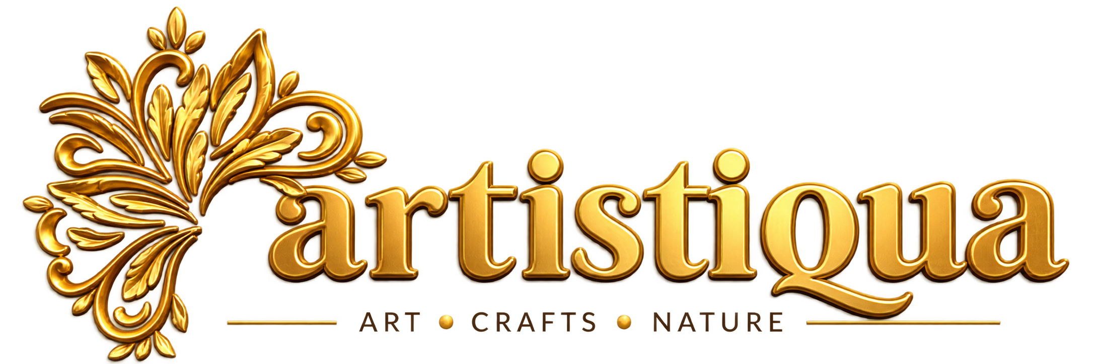 ____ ART . CRAFTS . NATURE____